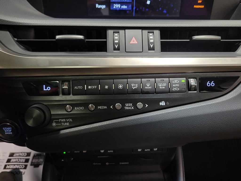 Used 2019 Lexus ES 350 w/ Premium Package FWD image 19
