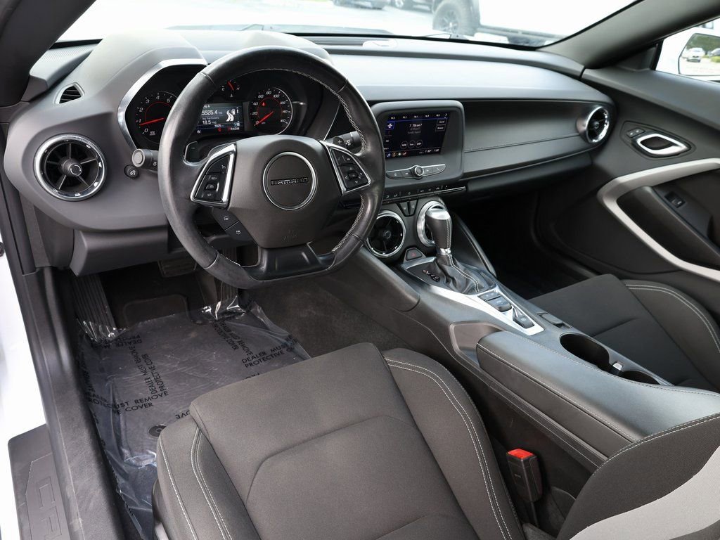 Used 2024 Chevrolet Camaro LT w/ RS Package image 14