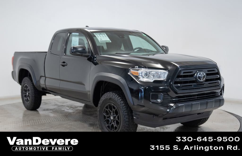 Used 2019 Toyota Tacoma SR w/ SX Package