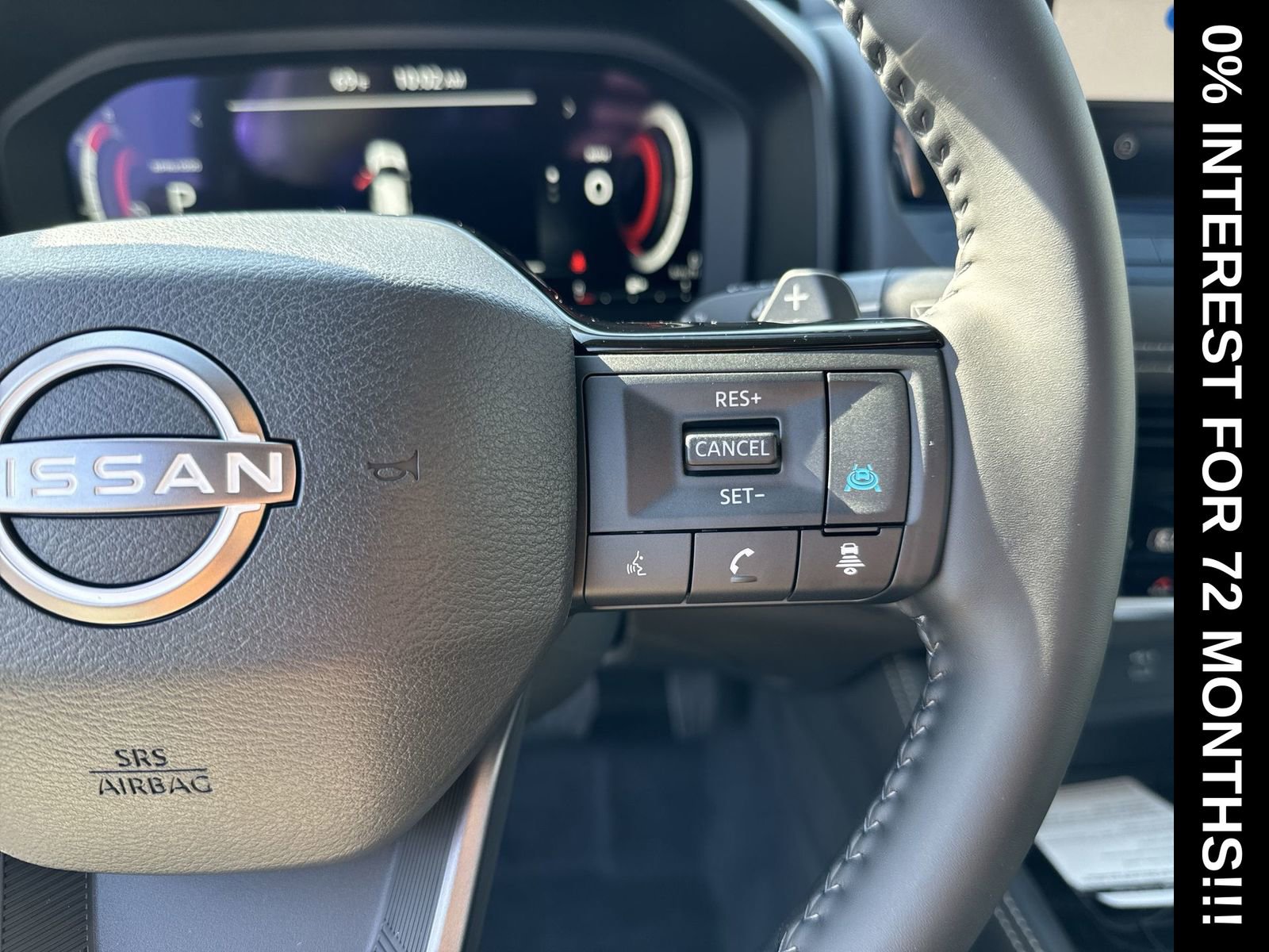 New 2026 Nissan Rogue Platinum w/ Platinum Premium Package image 28