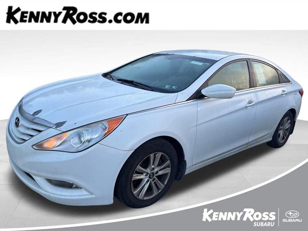 Used 2013 Hyundai Sonata GLS w/ Popular Equipment Pkg