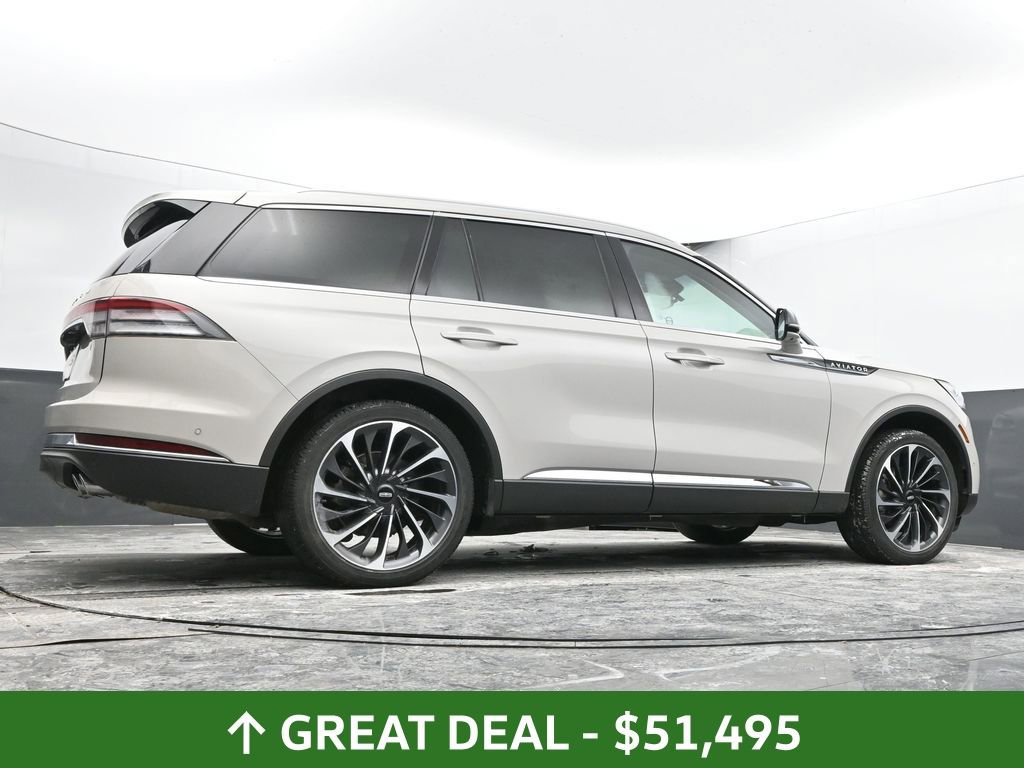 Used 2024 Lincoln Aviator Reserve w/ Equipment Group 201A image 54