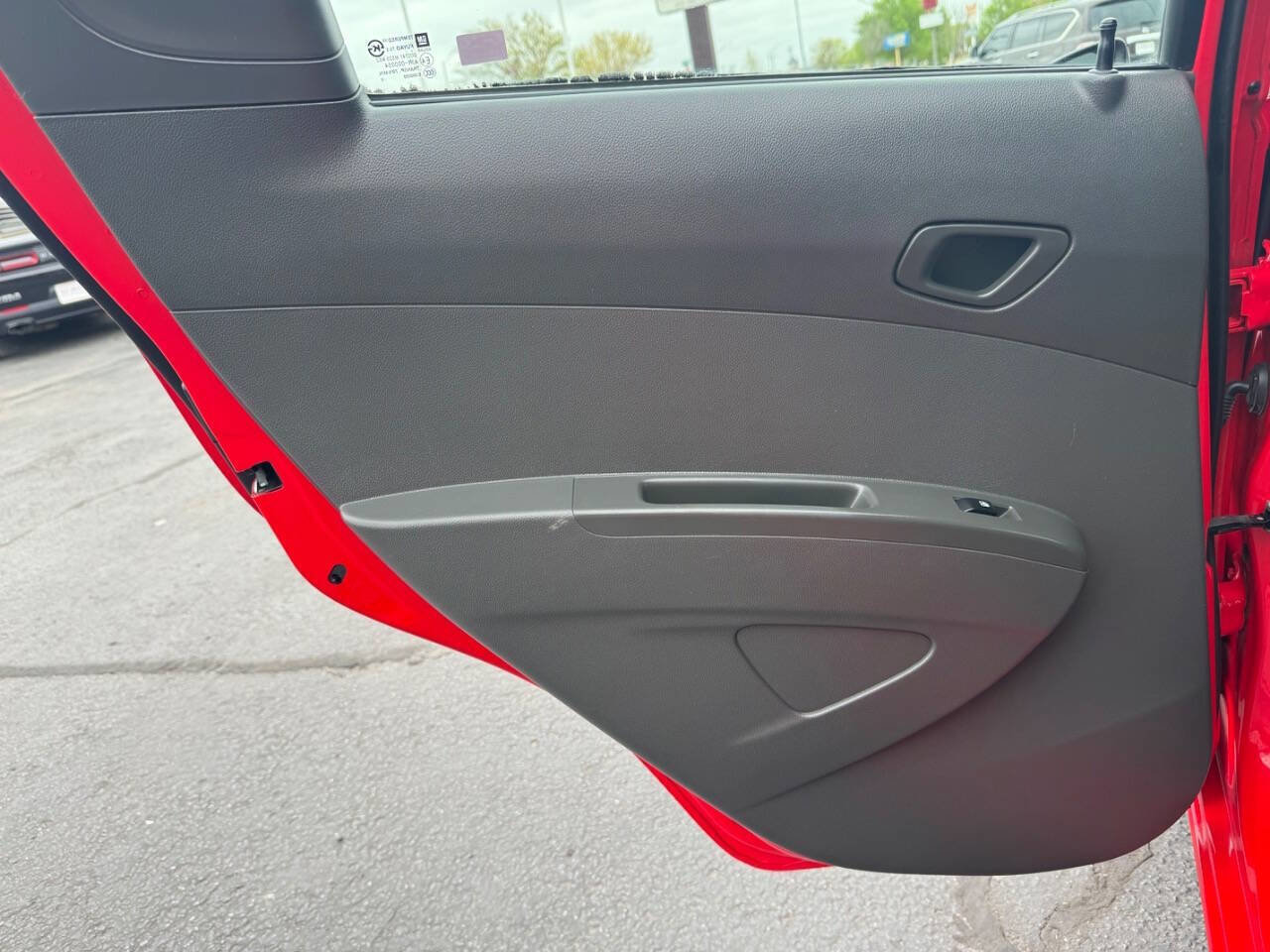 Used 2015 Chevrolet Spark LS FWD image 17