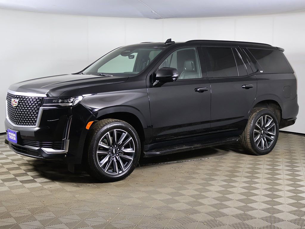 Used 2023 Cadillac Escalade Sport image 15