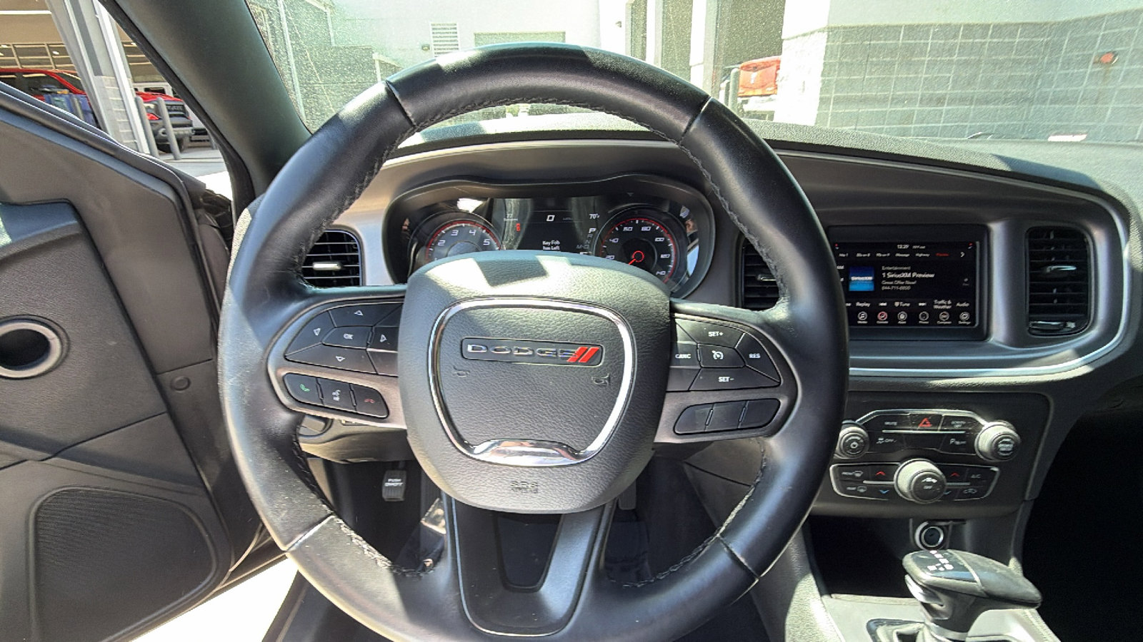 Used 2022 Dodge Charger SXT w/ Blacktop Package image 27