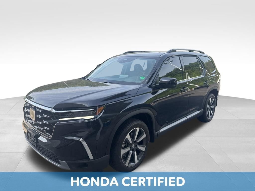 Used 2025 Honda Pilot Elite image 4