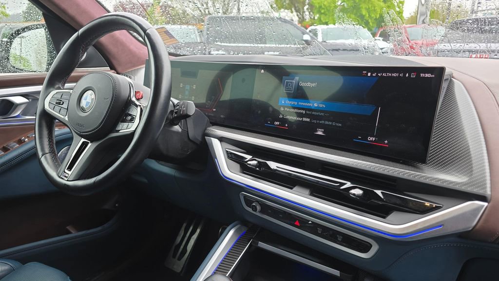 Used 2023 BMW XM AWD/4WD image 11