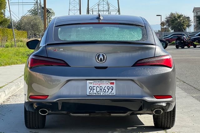 Certified 2023 Acura Integra A-Spec image 5