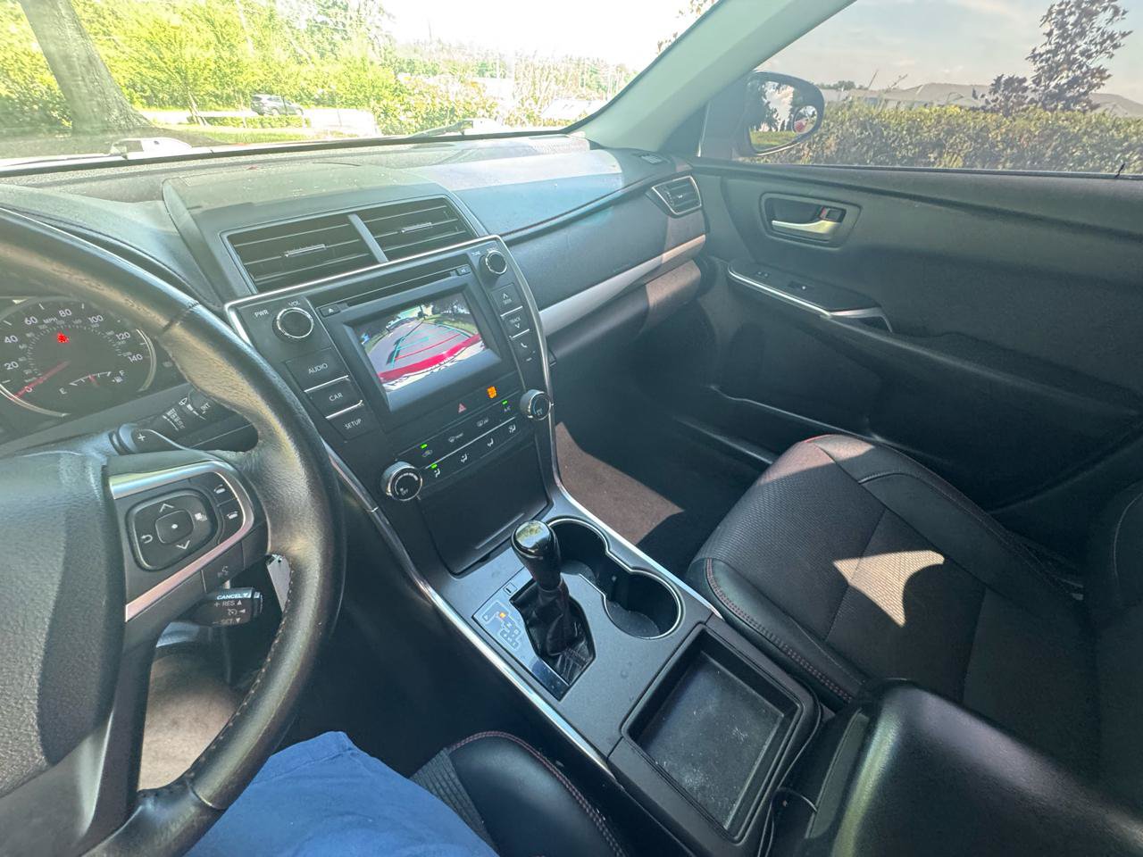 Used 2016 Toyota Camry SE FWD image 26