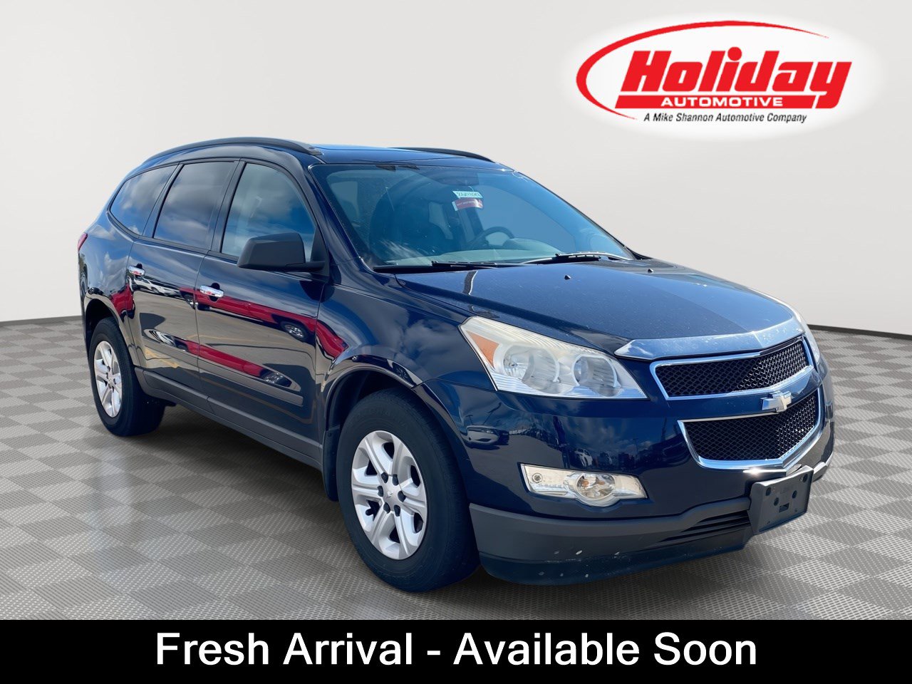 Used 2012 Chevrolet Traverse LS