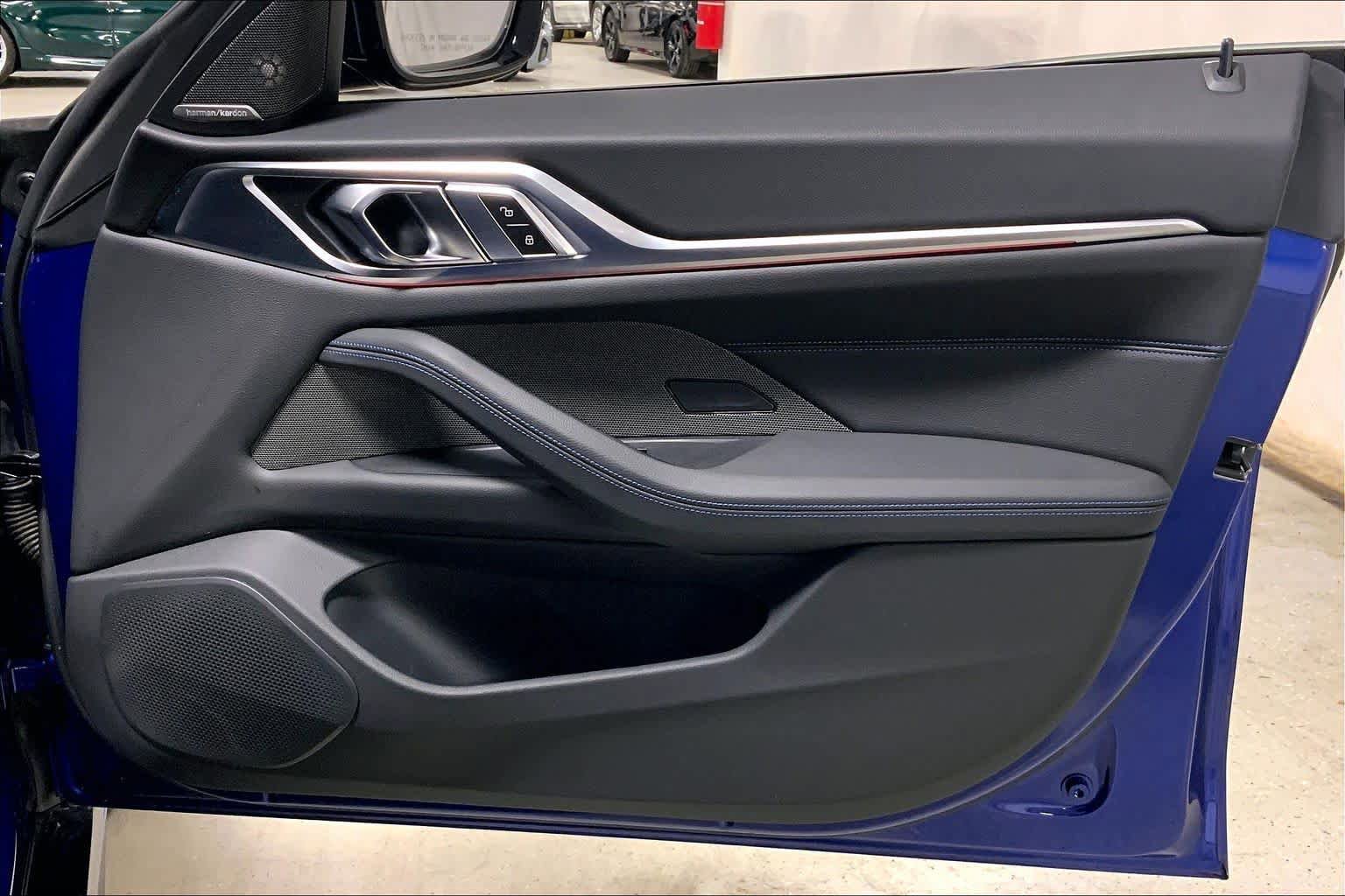 Certified 2024 BMW i4 M50 AWD/4WD image 22