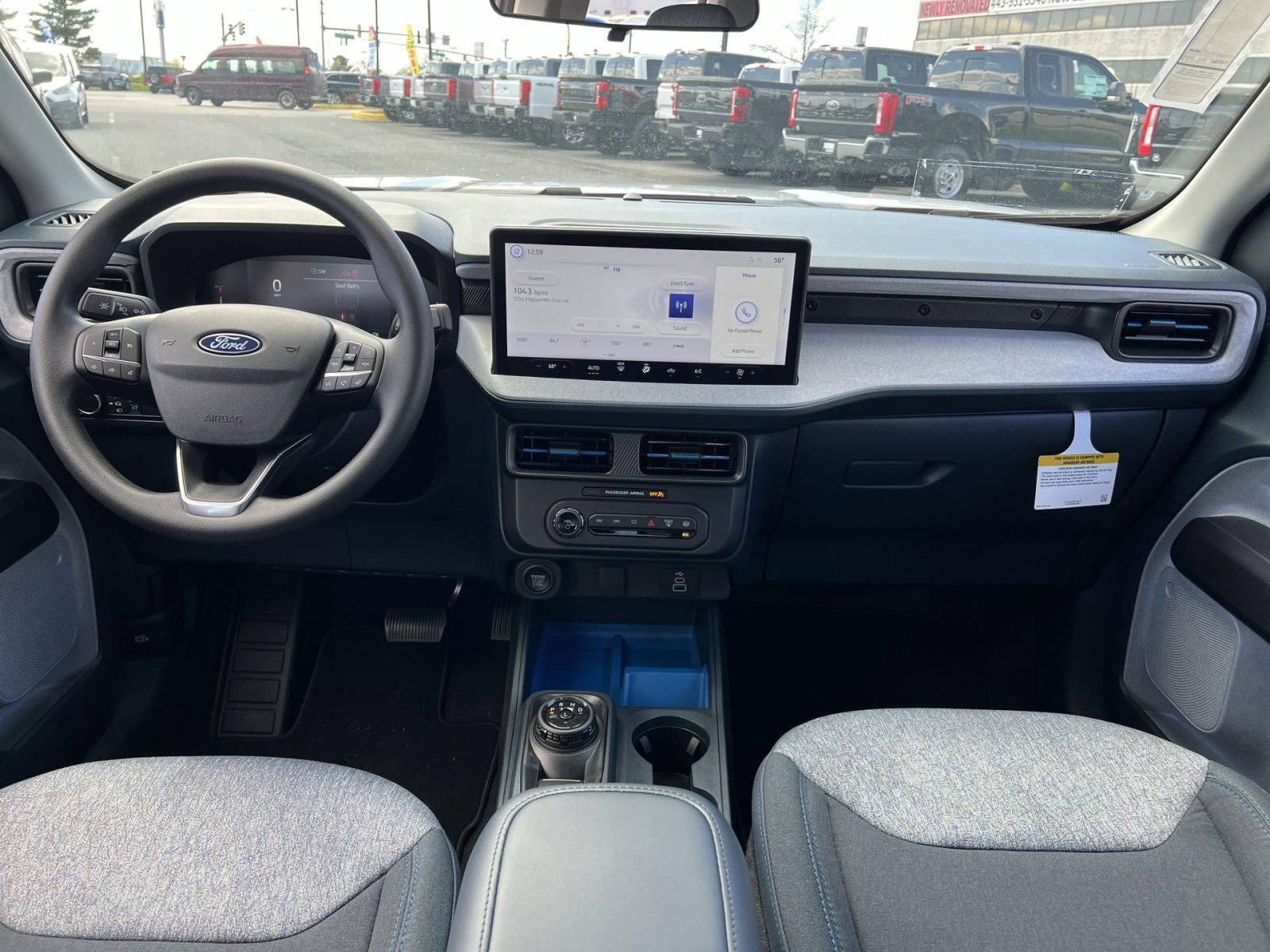 New 2026 Ford Maverick XLT image 22