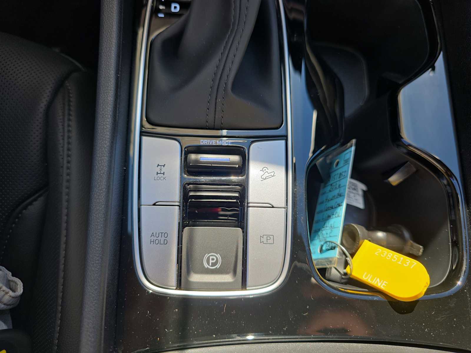 New 2026 Hyundai Santa Cruz Limited image 15