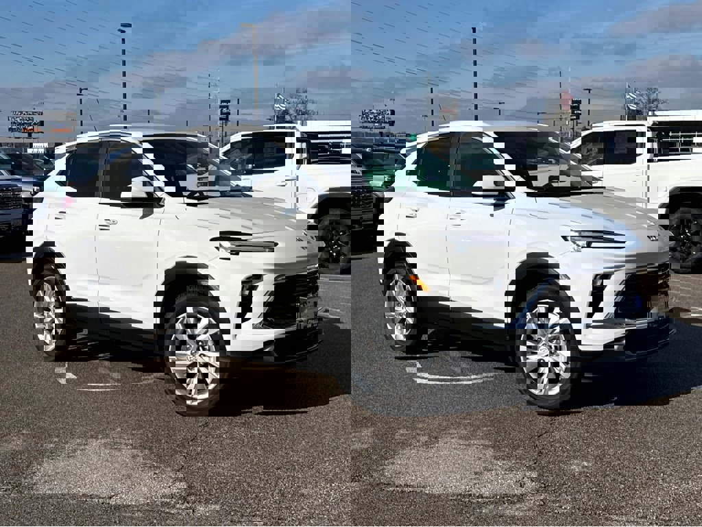 New 2026 Buick Encore GX Preferred w/ Comfort Package