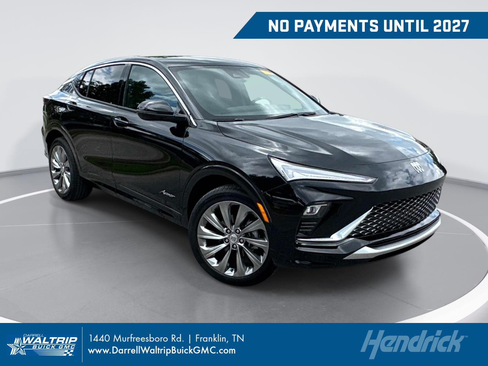 Used 2026 Buick Envista Avenir FWD image 1