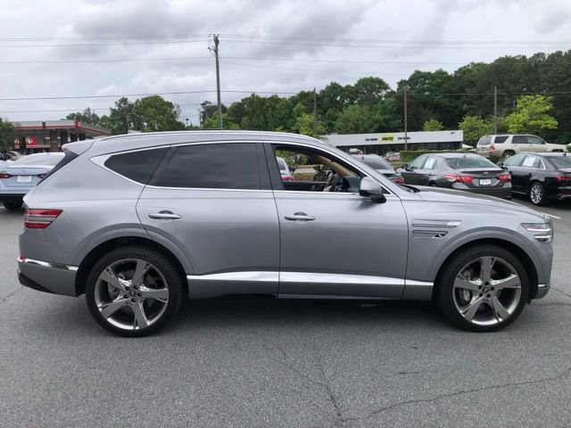 Used 2024 Genesis GV80 3.5T AWD/4WD image 2