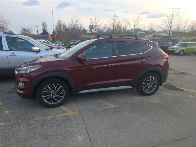 Used 2019 Hyundai Tucson Ultimate image 2