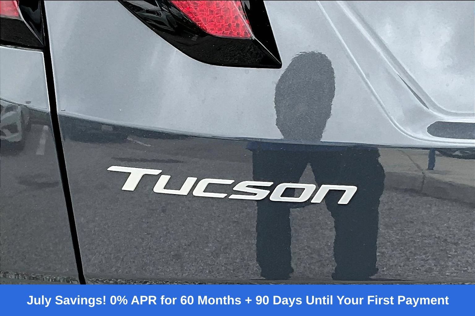 New 2026 Hyundai Tucson SEL FWD image 11