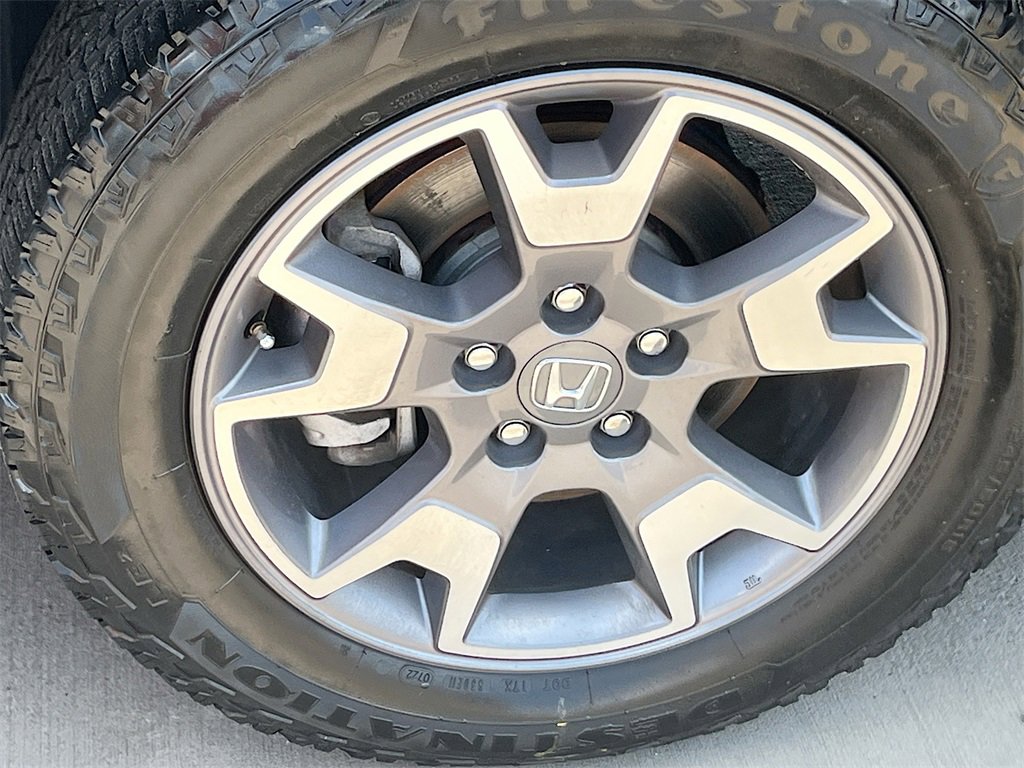 Used 2023 Honda Passport TrailSport image 31