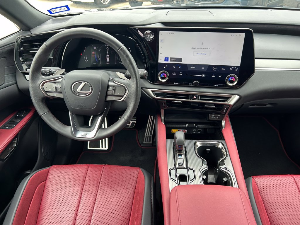 Used 2024 Lexus RX 500h F Sport AWD/4WD image 17