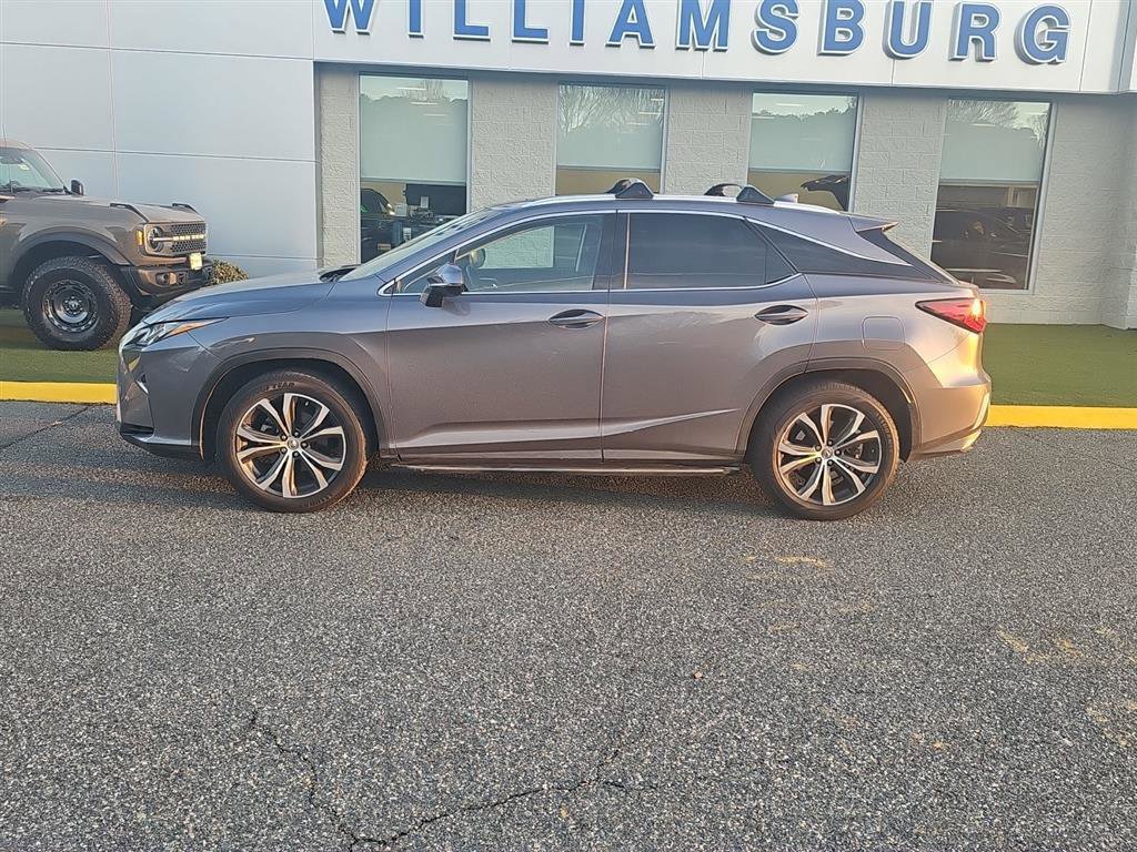 Used 2017 Lexus RX 350 AWD
