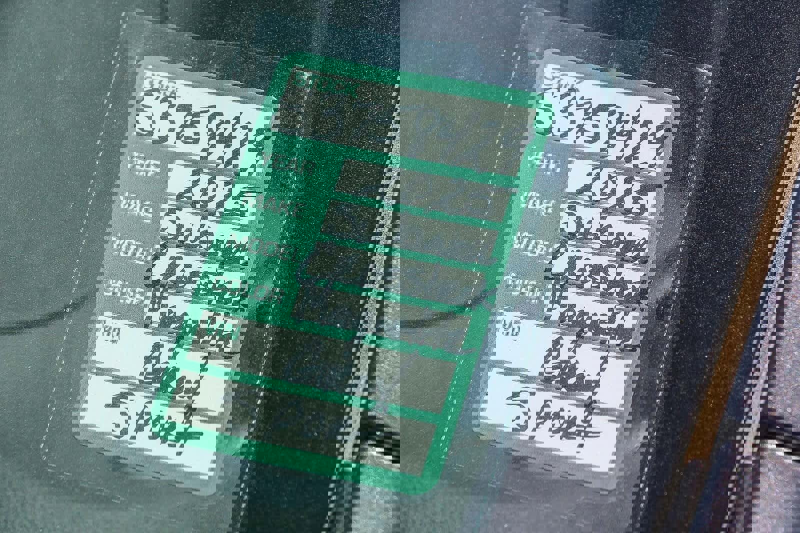 New 2025 Subaru Crosstrek 2.5i Sport image 26