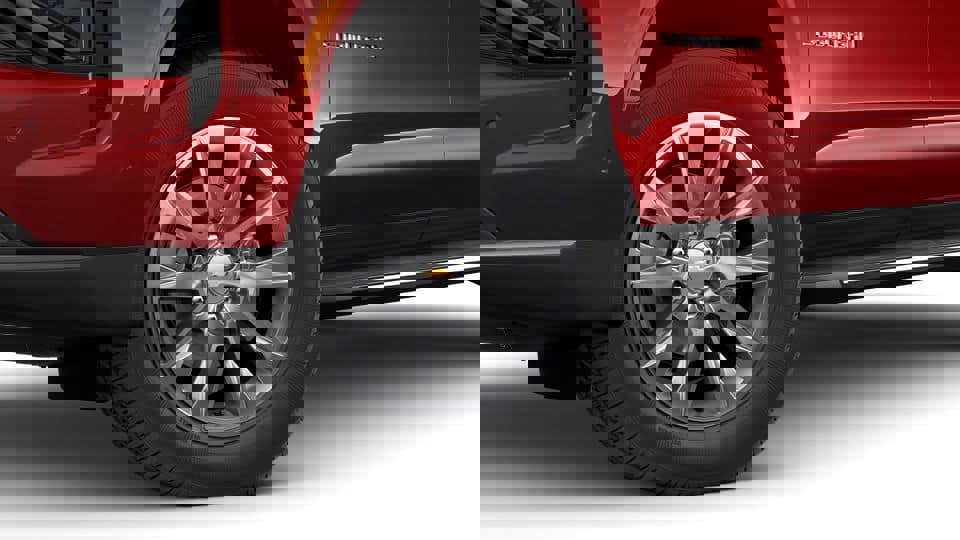 New 2026 Chevrolet Suburban Premier image 27