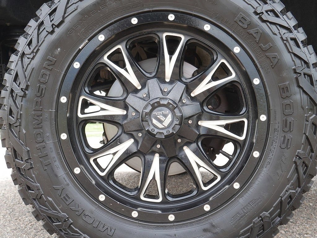 Used 2013 Ford F350 Lariat w/ Chrome Pkg AWD/4WD image 68