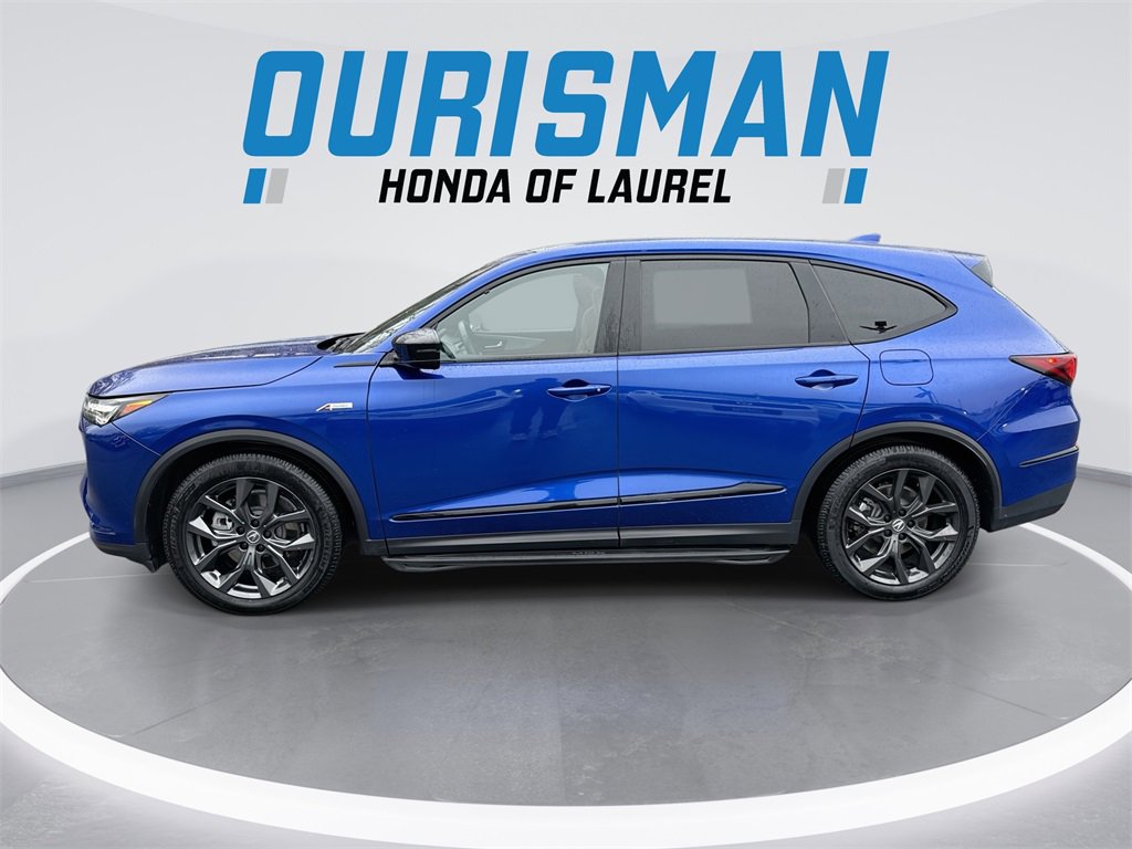 Used 2022 Acura MDX A-Spec image 5