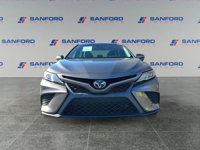 Used 2019 Toyota Camry SE w/ Convenience Package image 8