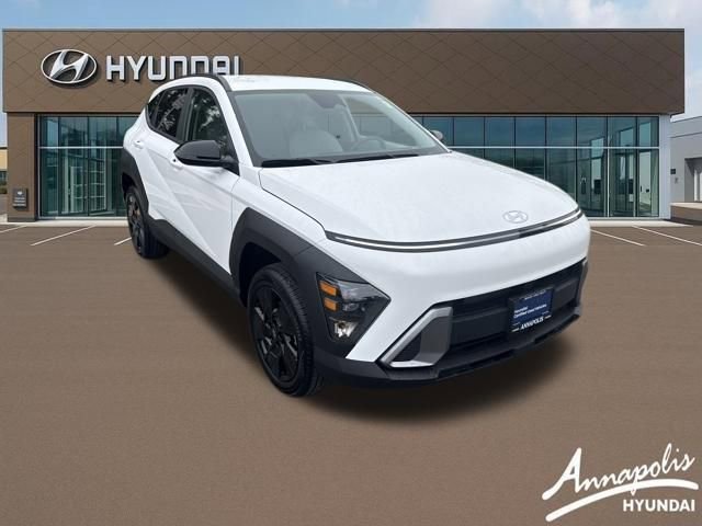 Certified 2026 Hyundai Kona SEL Sport image 7