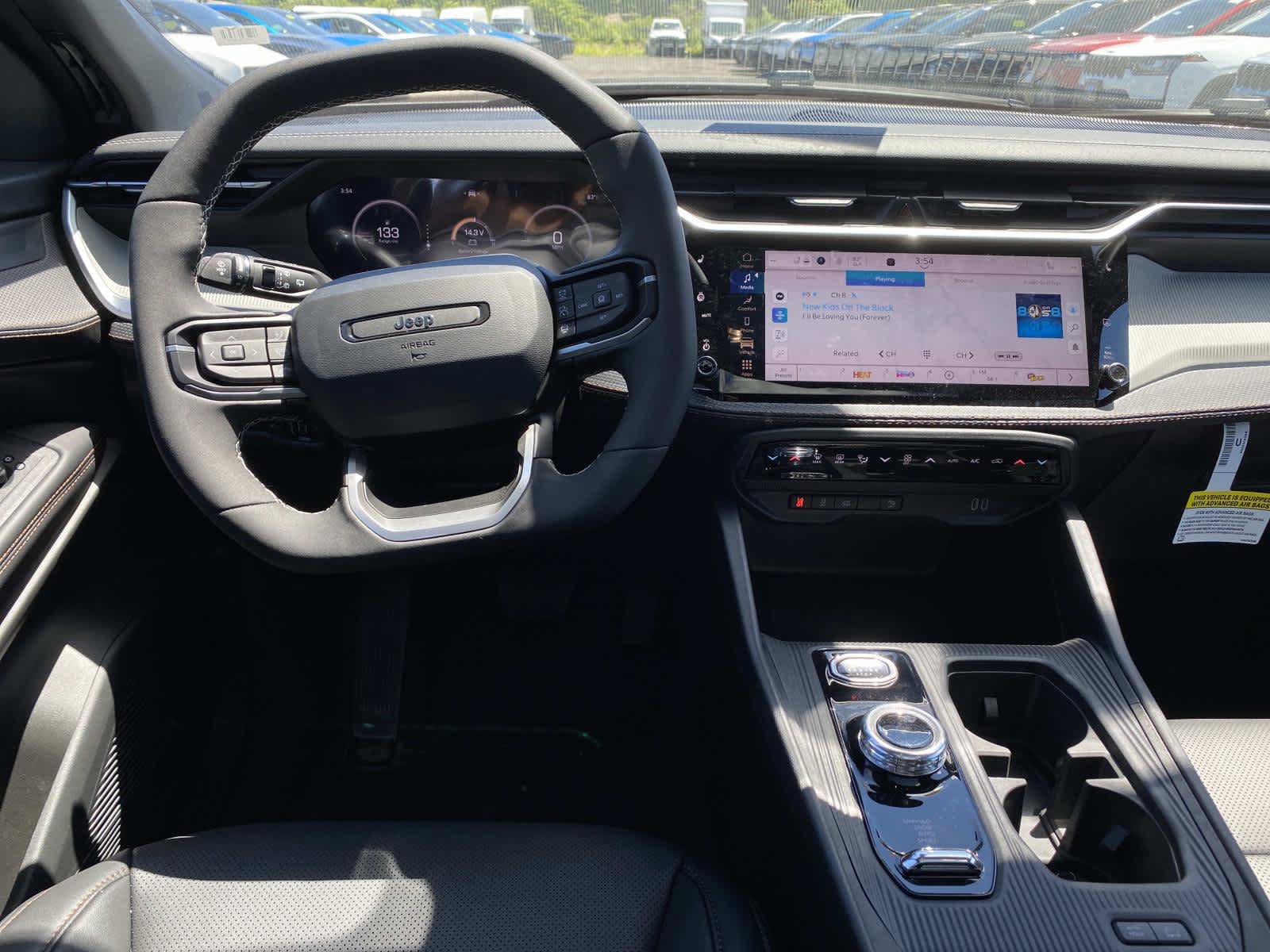 New 2026 Jeep Cherokee Limited AWD/4WD image 7