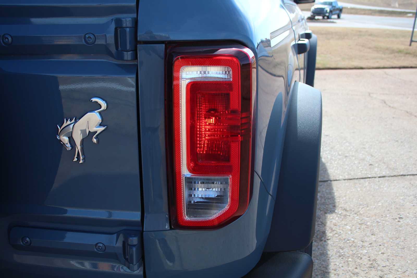 Used 2025 Ford Bronco Big Bend AWD/4WD image 13