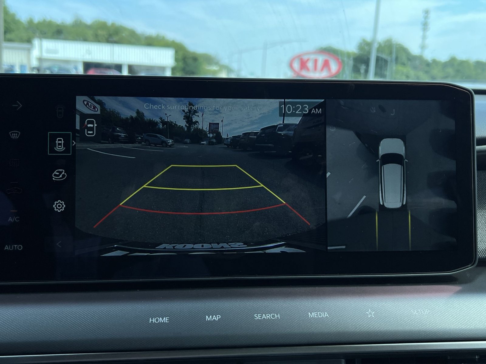 New 2026 Kia EV9 Wind AWD/4WD image 27
