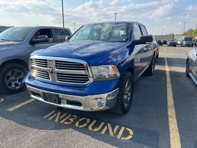 Used 2014 RAM 1500 Big Horn