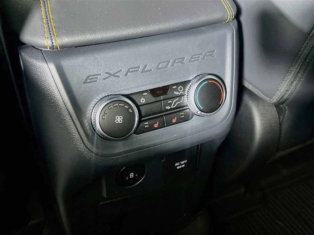 New 2026 Ford Explorer Tremor w/ Tremor Convenience Package AWD/4WD image 30