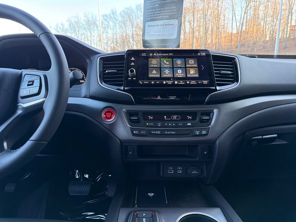 New 2026 Honda Ridgeline RTL image 21