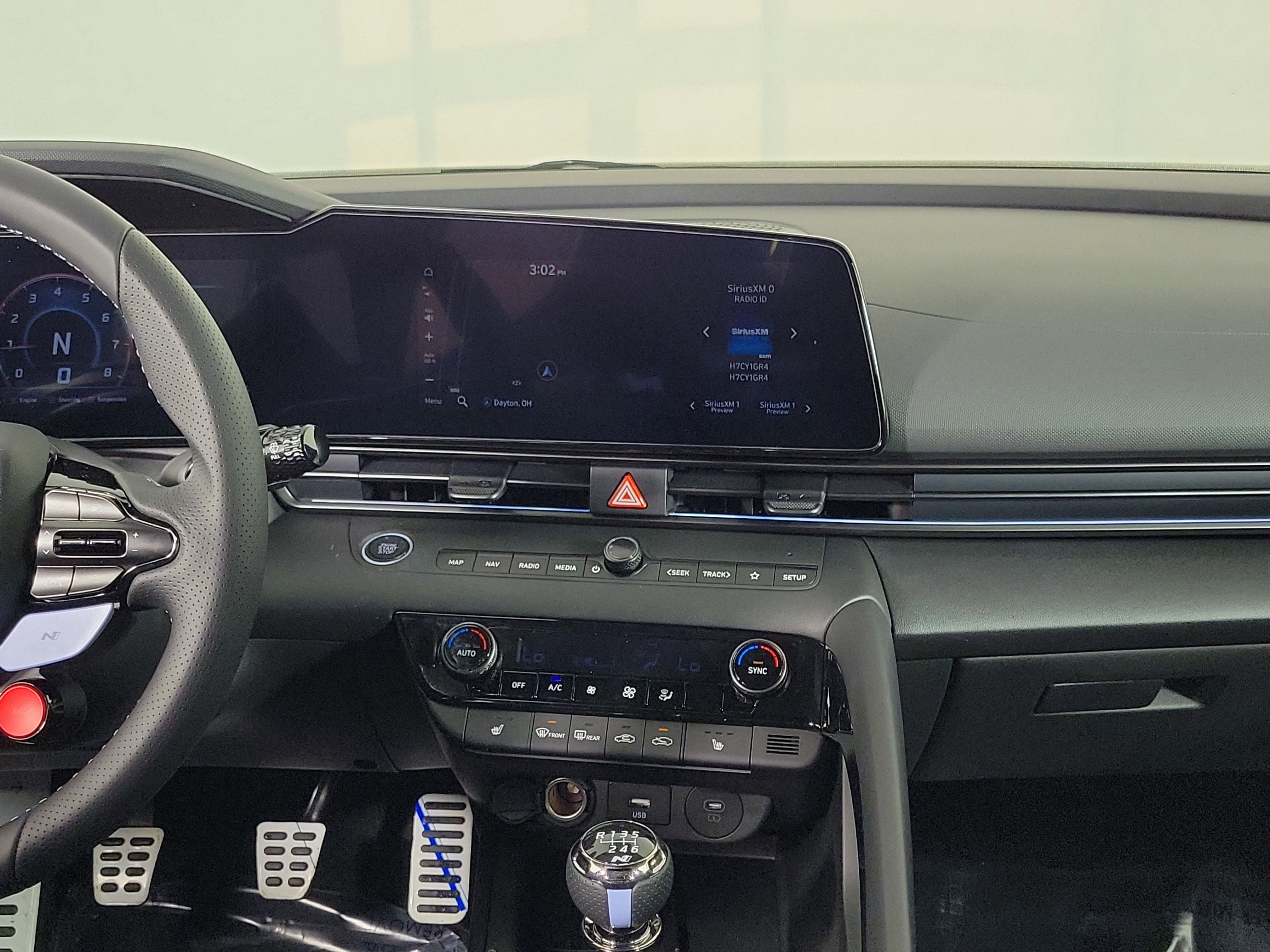 New 2026 Hyundai Elantra N image 9