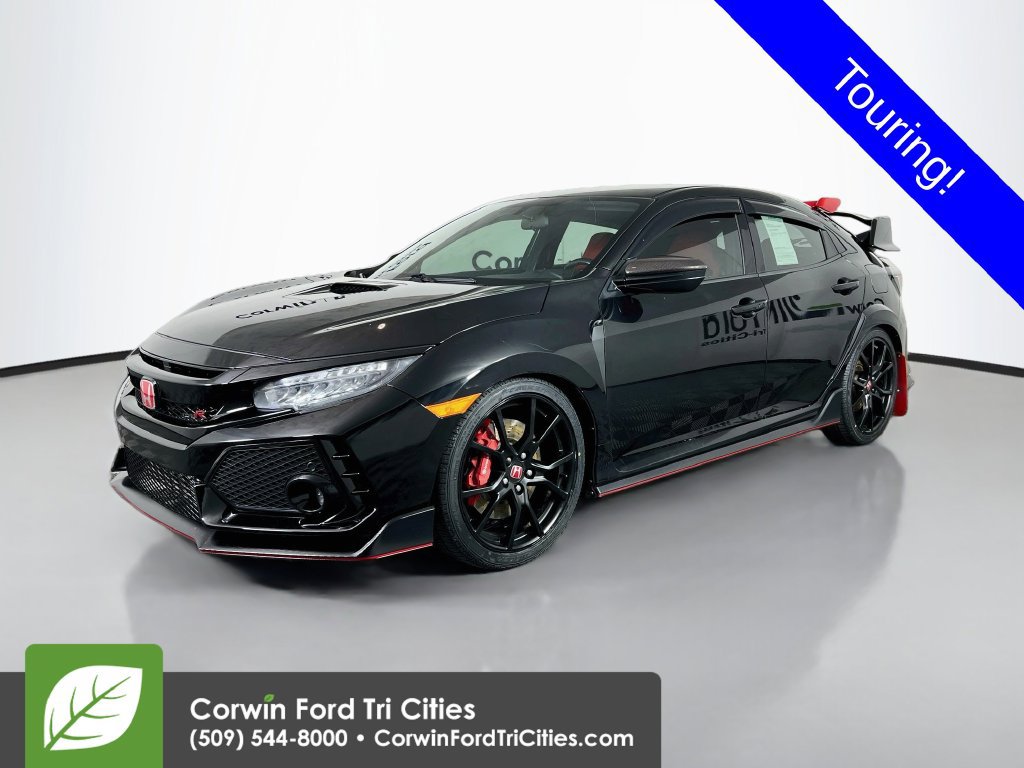 Used 2018 Honda Civic Type R image 5