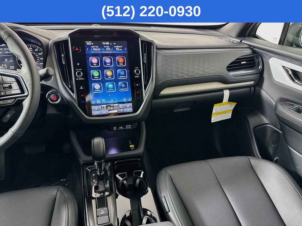 New 2026 Subaru Forester Limited AWD/4WD image 30