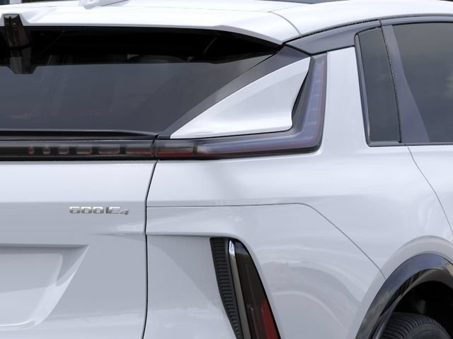 New 2026 Cadillac Lyriq Sport w/ LPO, Floor Liner Package AWD/4WD image 11