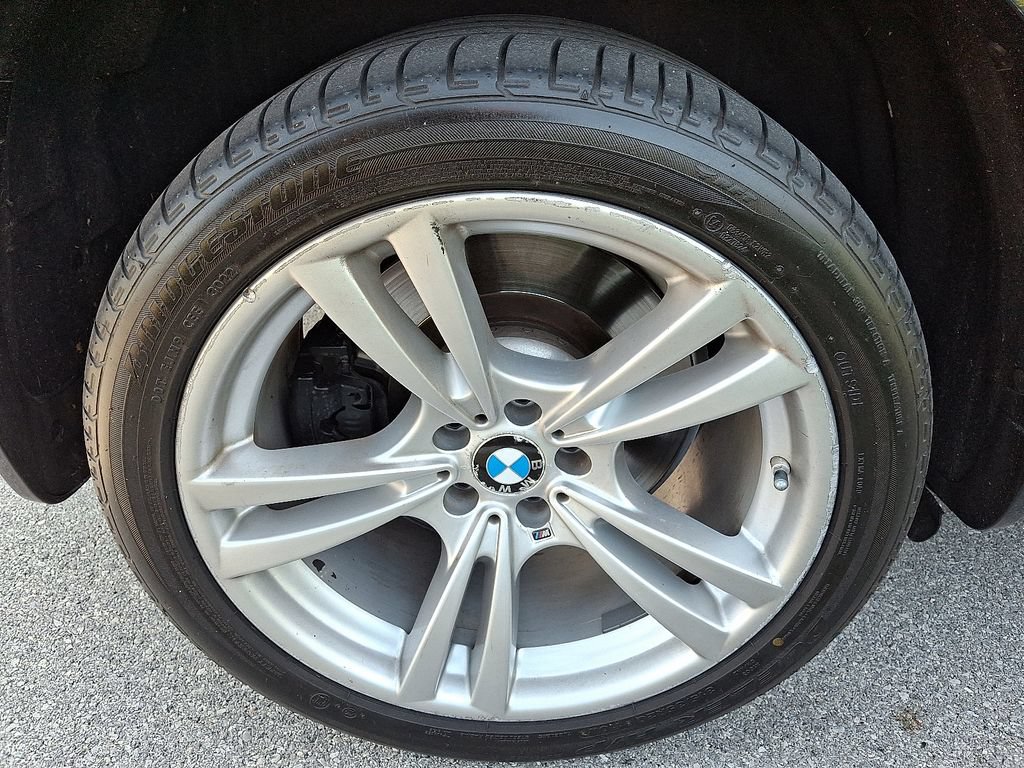 Used 2011 BMW X5 M AWD/4WD image 8