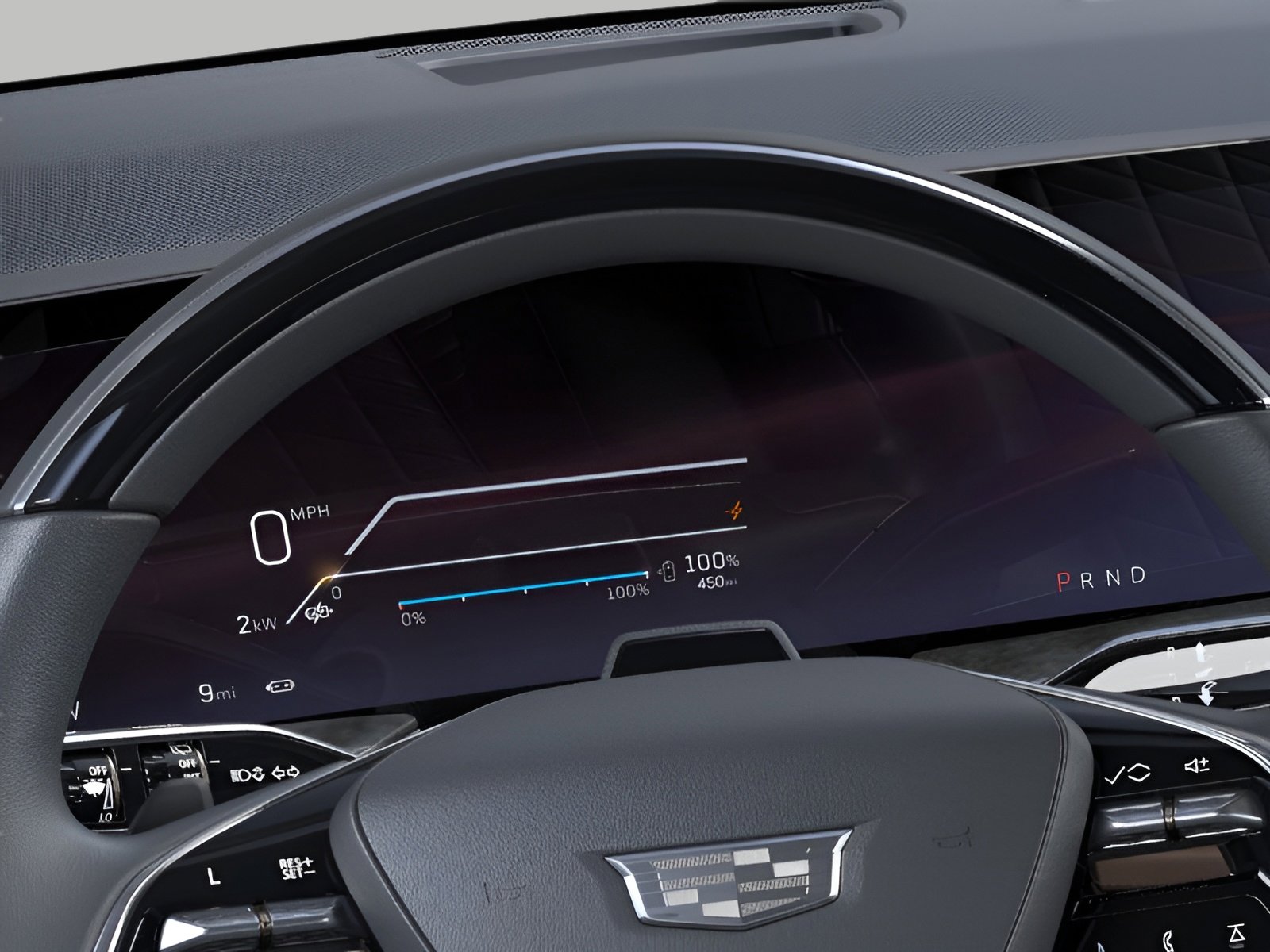 New 2025 Cadillac Escalade IQ Luxury 2 image 18