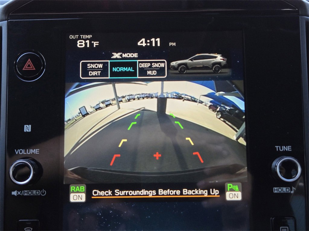 Used 2024 Subaru Crosstrek 2.5i Wilderness w/ Crosstrek Mirror Package image 13