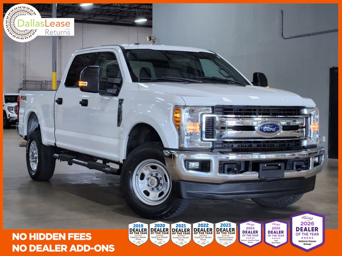Used 2019 Ford F250 XLT w/ XLT Value Package