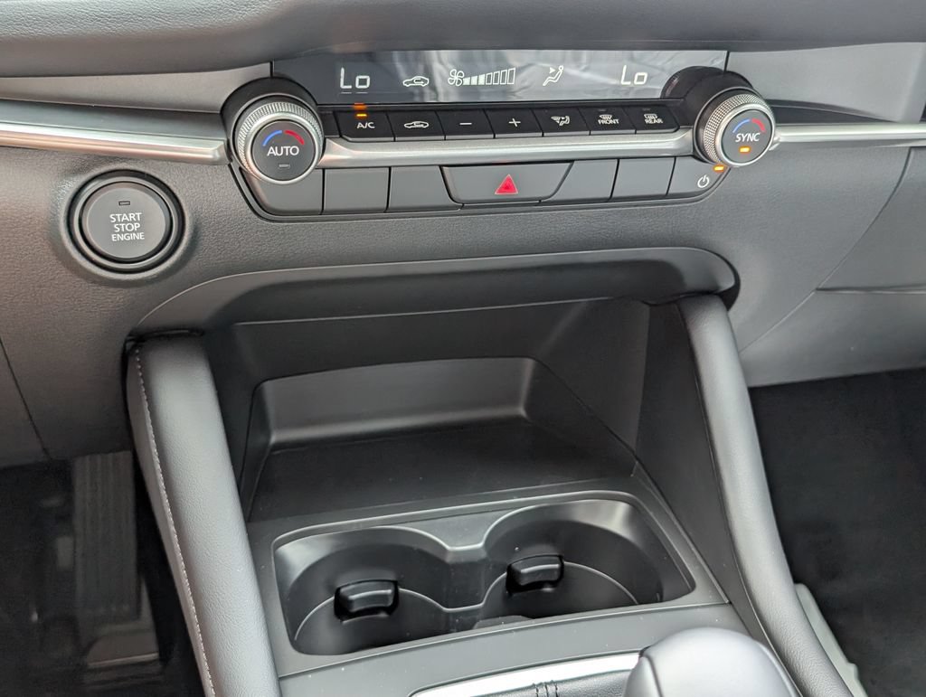 New 2026 MAZDA MAZDA3 s Sport FWD image 20