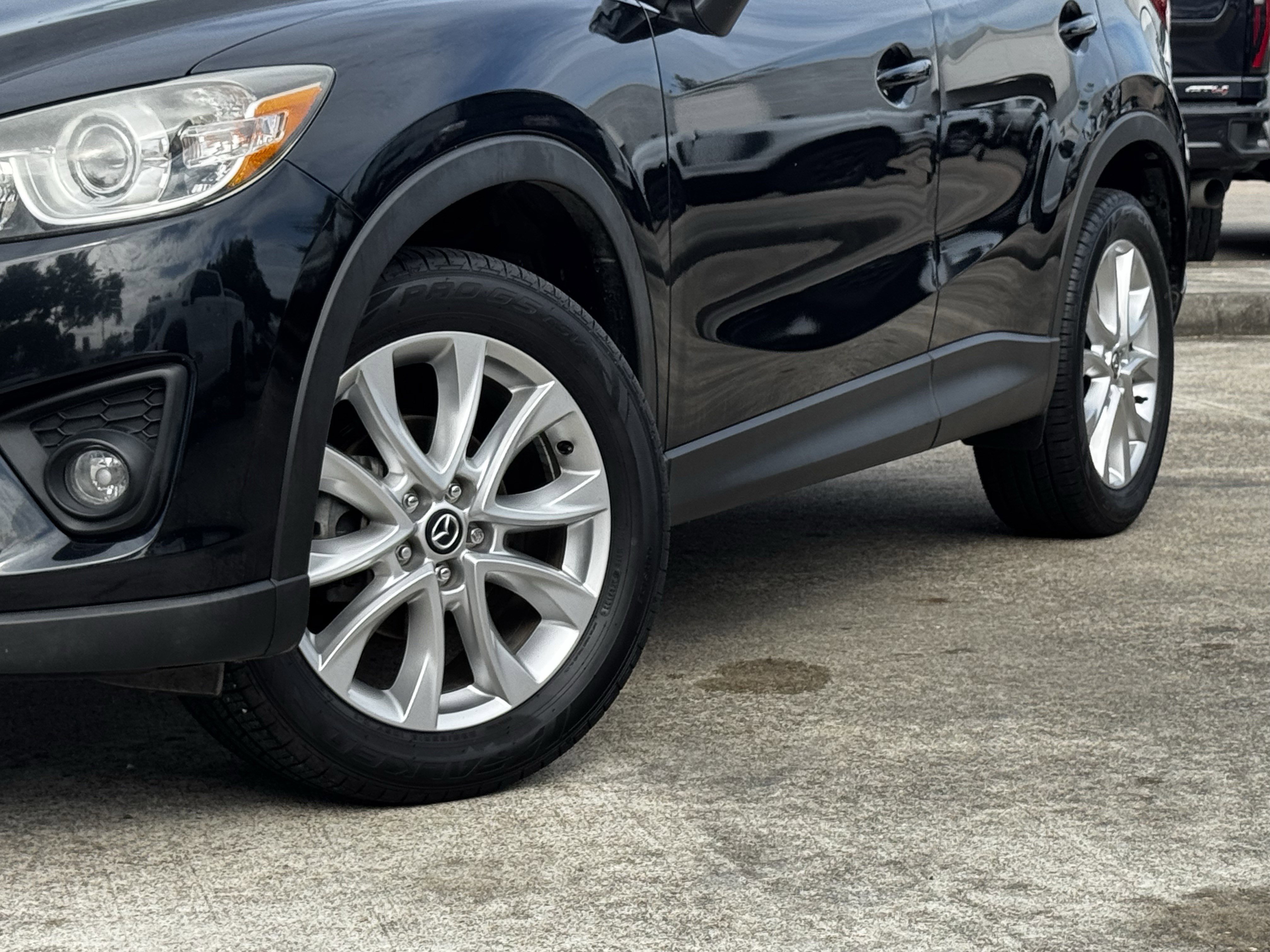 Used 2015 MAZDA CX-5 Grand Touring AWD/4WD image 12