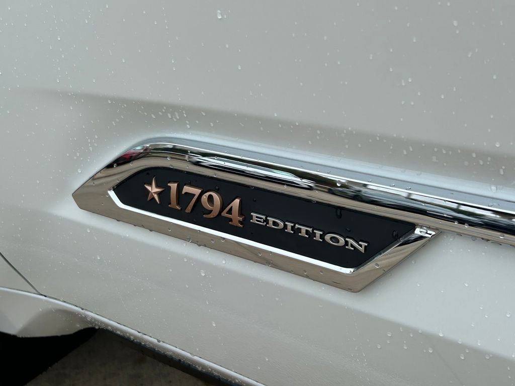 New 2026 Toyota Sequoia 1794 Edition AWD/4WD image 19