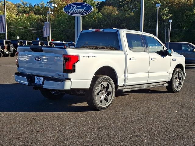 New 2025 Ford F150 Lightning Flash AWD/4WD image 4