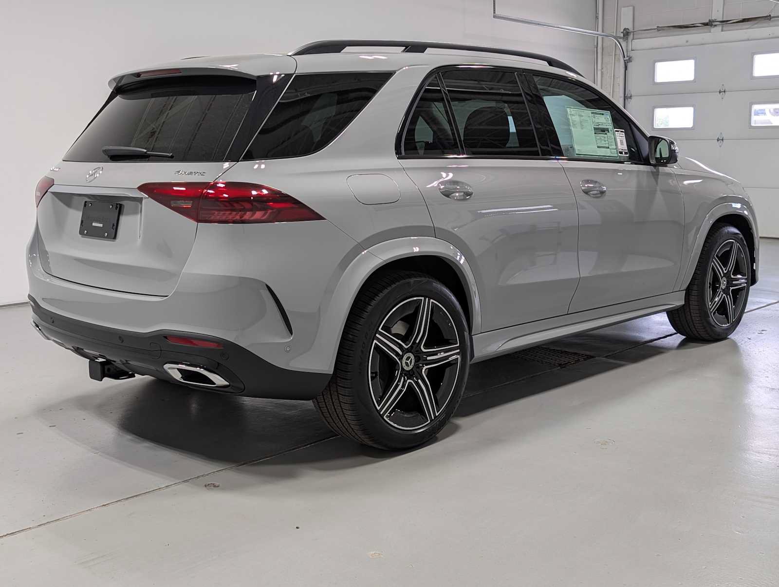 New 2026 Mercedes-Benz GLE 350 4MATIC image 7